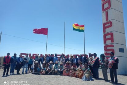 Extracción Directa de Litio en Coipasa