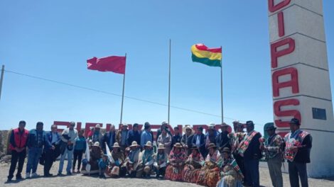 Extracción Directa de Litio en Coipasa