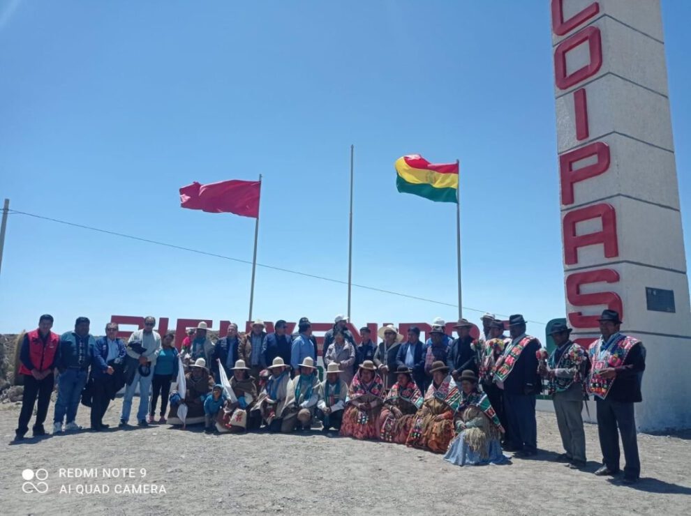 Extracción Directa de Litio en Coipasa