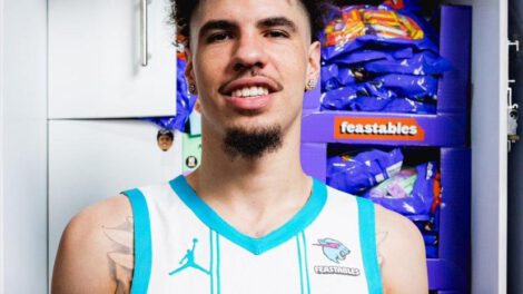 MrBeast patrocinador Charlotte Hornets en la NBA