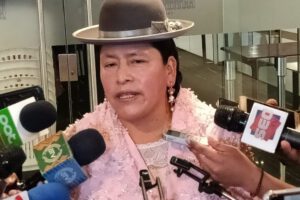 Resoluciones del congreso del MAS en Lauca Ñ