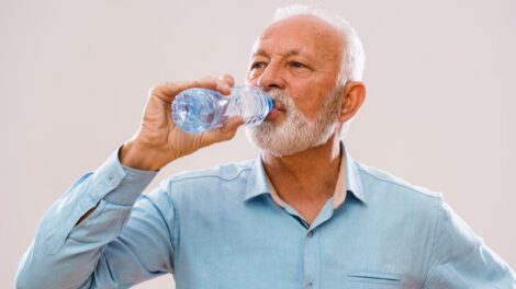 Deshidratación y deterioro cognitivo en personas mayores con sobrepeso u obesidad