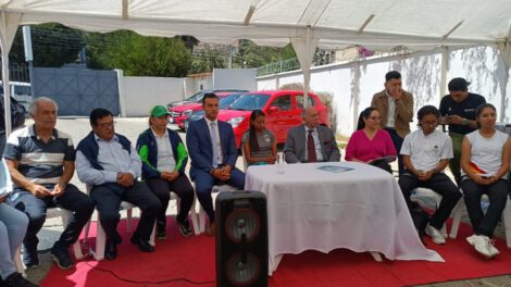 Atletas emergentes reciben atención en el Centro Médico Digital