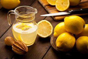 Limón, el aliado natural contra la lucha contra la diabetes
