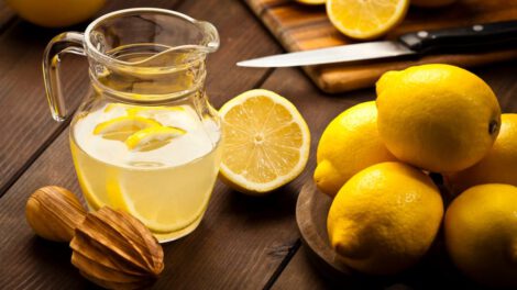 Limón, el aliado natural contra la lucha contra la diabetes