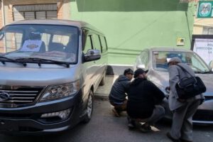 Diprove recupera vehículos robados en Chile y encontrados en Bolivia