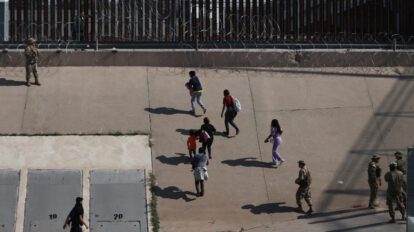 Muertes de inmigrantes en El Paso