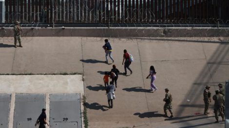 Muertes de inmigrantes en El Paso