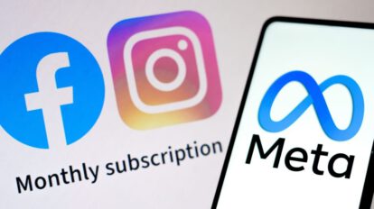 Meta tarifas Instagram Facebook