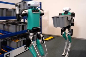 Digit V4, el androide que cambiará la industria logística