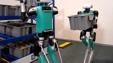 Digit V4, el androide que cambiará la industria logística