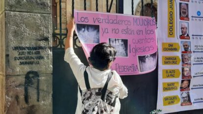 Compañía de Jesús en Bolivia niega responsabilidad institucional en casos de pederastia