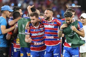 Fortaleza Copa Sudamericana