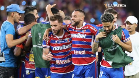 Fortaleza Copa Sudamericana