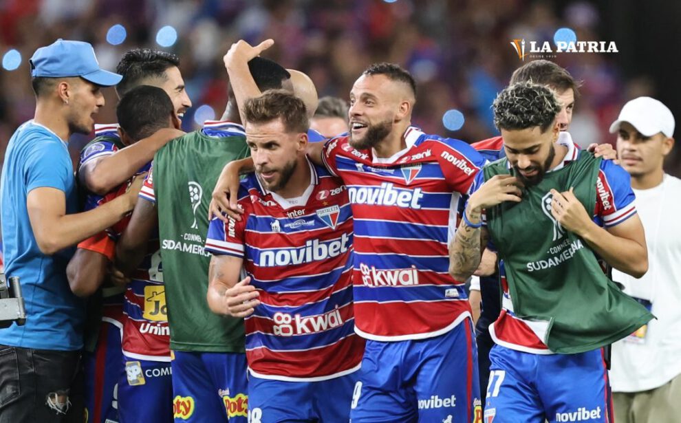 Fortaleza Copa Sudamericana