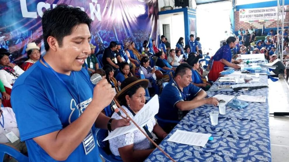 Expulsión de Luis Arce y David Choquehuanca del MAS