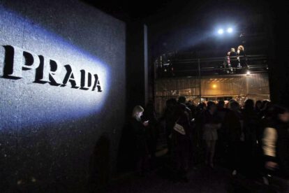 Prada y Axiom Space diseñan trajes espaciales para la misión Artemis III