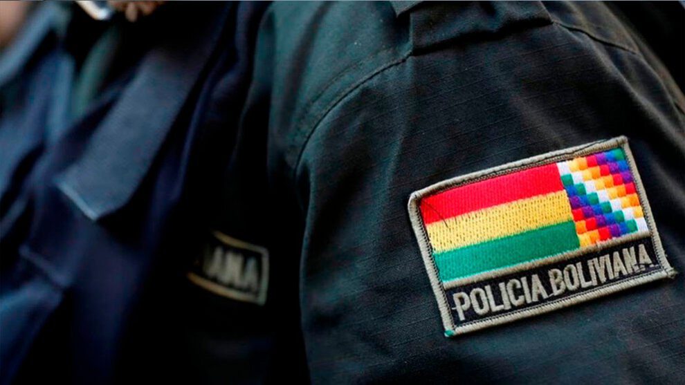 Abuso sexual en comisaría en Santa Cruz