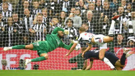 Newcastle PSG Champions League