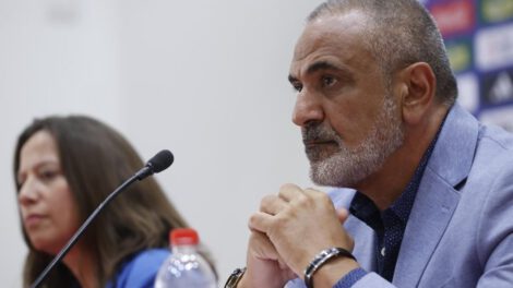 Chile excluido del Mundial 2030
