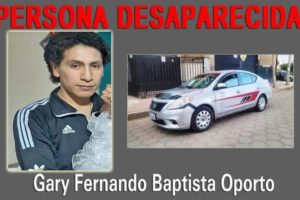 Desaparición de jóvenes en prisión