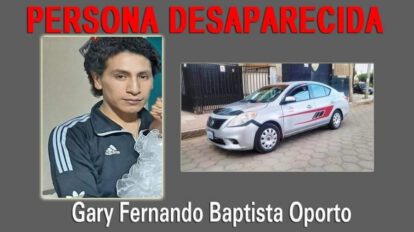 Desaparición de jóvenes en prisión