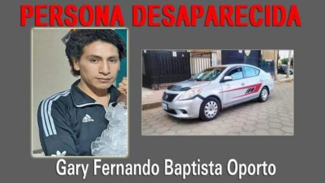 Desaparición de jóvenes en prisión