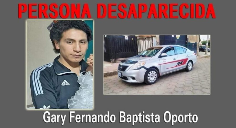 Desaparición de jóvenes en prisión