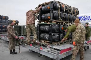 Arsenal militar ucraniano