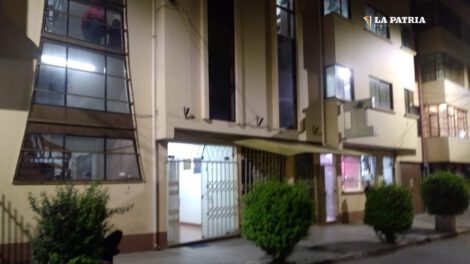 Consejo Central AFO suspendido por amenazas y convocatorias de hinchas