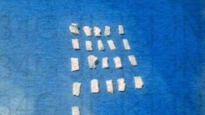 Tráfico de drogas en prisión en Oruro