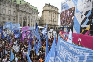 Auditoría electoral ciudadana en Argentina