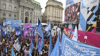 Auditoría electoral ciudadana en Argentina