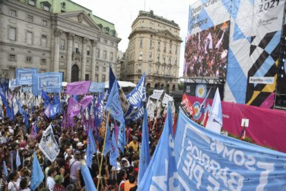 Auditoría electoral ciudadana en Argentina