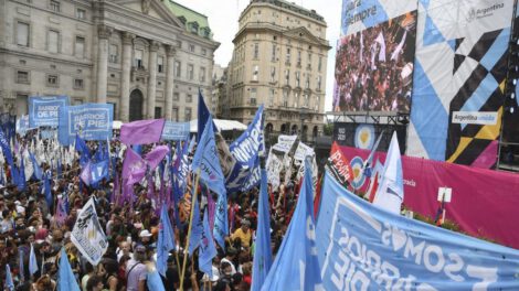 Auditoría electoral ciudadana en Argentina