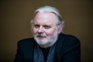 Jon Fosse Premio Nobel de Literatura 2023