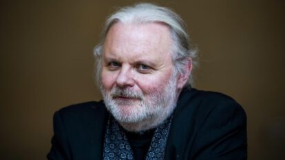 Jon Fosse Premio Nobel de Literatura 2023
