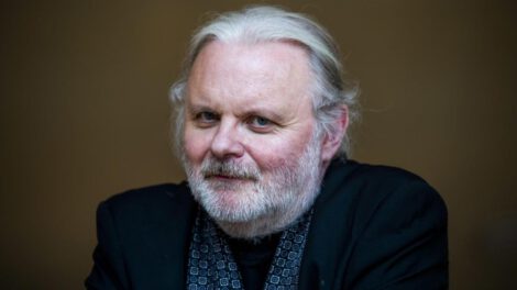 Jon Fosse Premio Nobel de Literatura 2023
