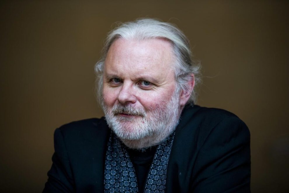 Jon Fosse Premio Nobel de Literatura 2023