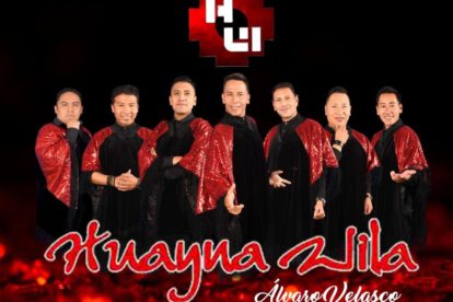 Huayna Wila homenaje a Oruro con su nueva cueca