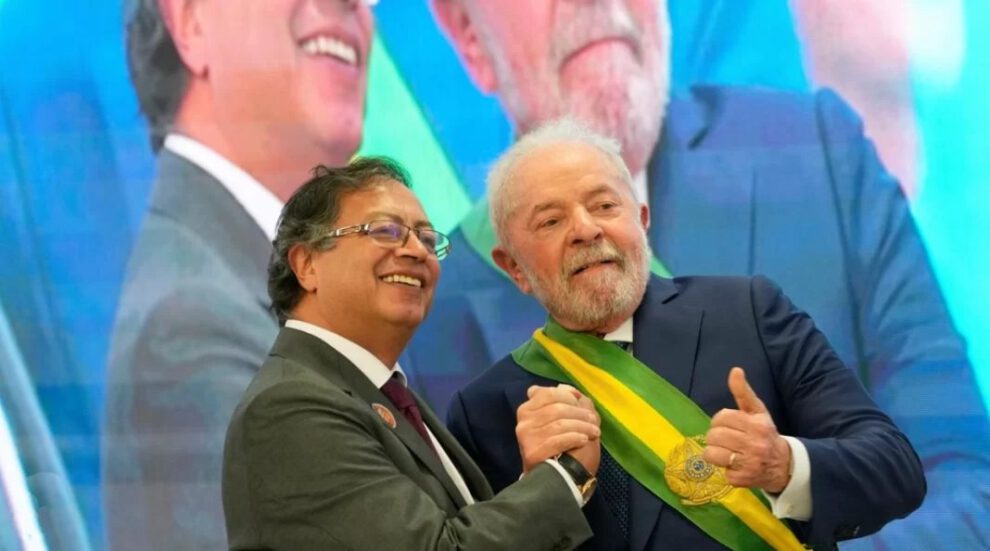 Gobiernos de izquierda en América Latina