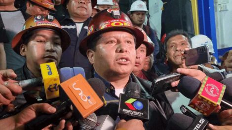 COB desconoce congreso del MAS y se suma al cabildo del 17 de octubre en El Alto
