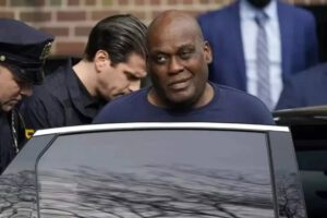 Frank James, autor del tiroteo en el metro de Nueva York