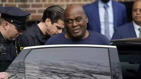 Frank James, autor del tiroteo en el metro de Nueva York