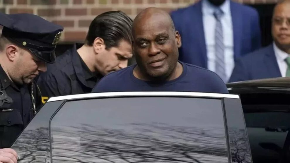 Frank James, autor del tiroteo en el metro de Nueva York