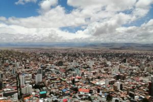 Oruro recuerda 213 años de la Revolución del 6 de Octubre