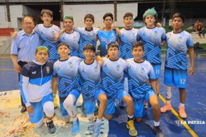 Selección orureña de básquetbol se aleja del título y el ascenso al Nivel A