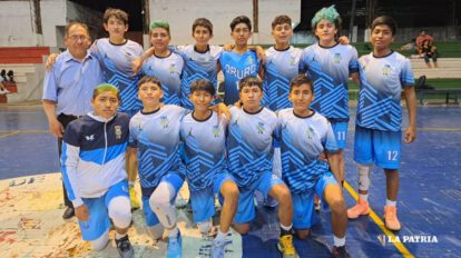 Selección orureña de básquetbol se aleja del título y el ascenso al Nivel A