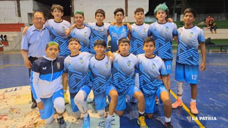 Selección orureña de básquetbol se aleja del título y el ascenso al Nivel A