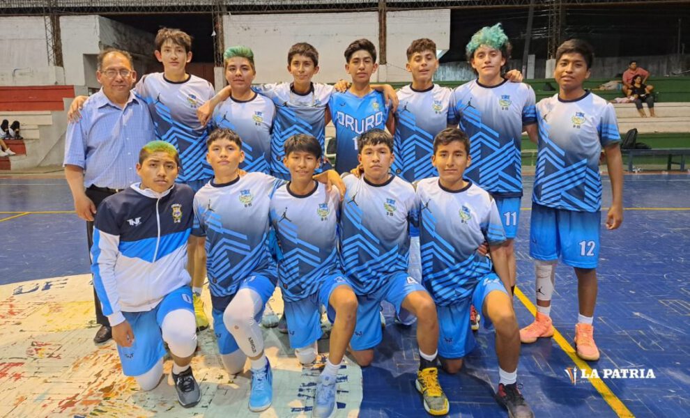 Selección orureña de básquetbol se aleja del título y el ascenso al Nivel A